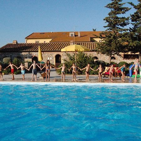 Hotel Agriturismo La Ranocchiaia Casa Banditelle Exterior foto