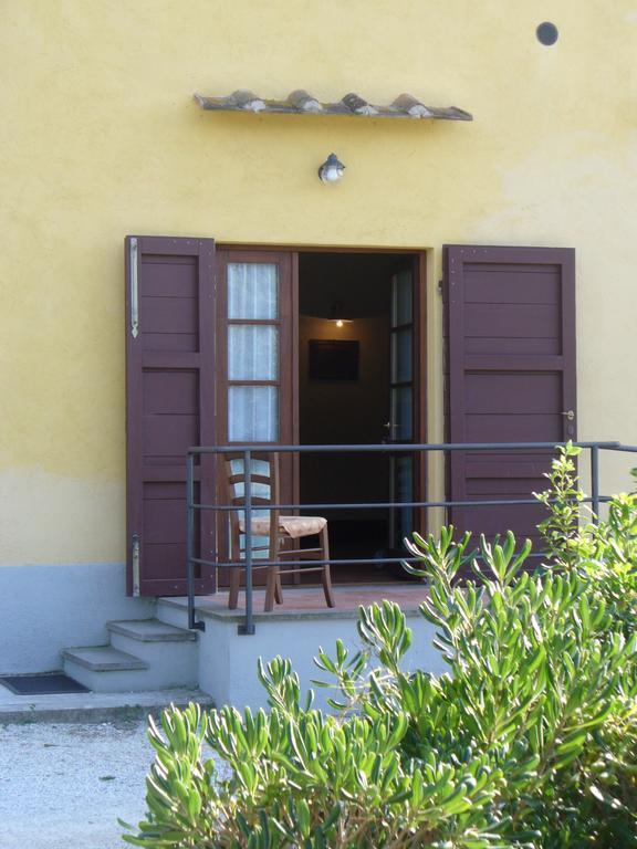 Hotel Agriturismo La Ranocchiaia Casa Banditelle Exterior foto