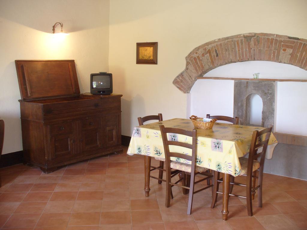 Hotel Agriturismo La Ranocchiaia Casa Banditelle Exterior foto