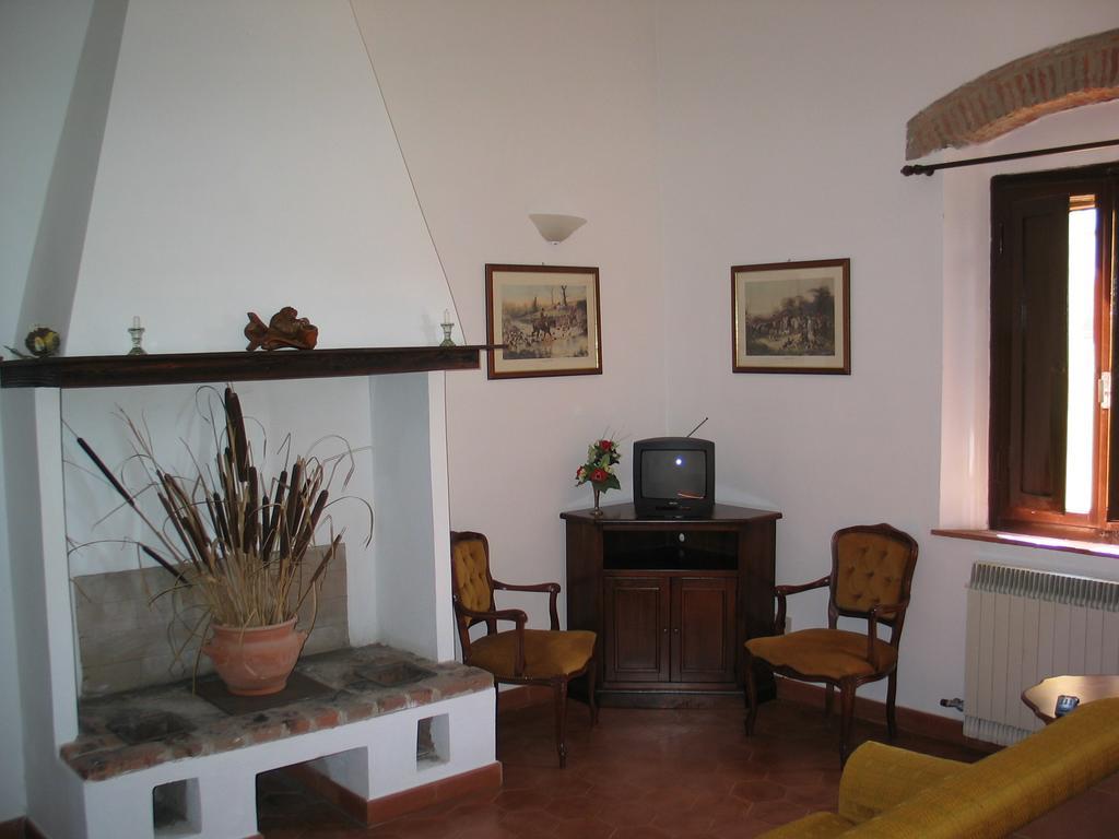 Hotel Agriturismo La Ranocchiaia Casa Banditelle Exterior foto