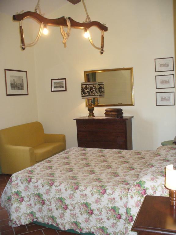 Hotel Agriturismo La Ranocchiaia Casa Banditelle Exterior foto