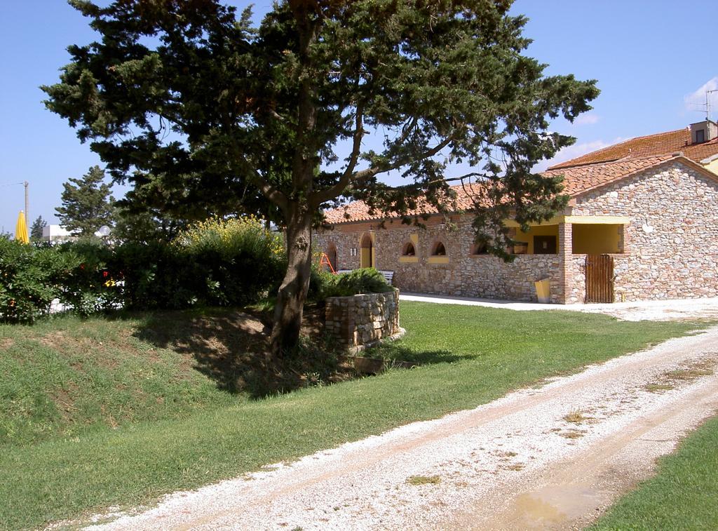 Hotel Agriturismo La Ranocchiaia Casa Banditelle Exterior foto